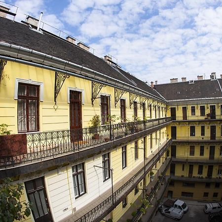 Wesselenyi Utca 4 Hotel Boedapest Buitenkant foto